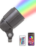 RGB LED Color Changing Landscape Lights