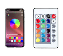 RGB LED Color Changing Landscape Lights