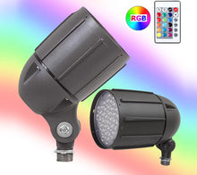RGB LED Color Changing Landscape Lights