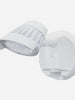 SECURITY LIGHT - SINGLE HEAD - WHITE