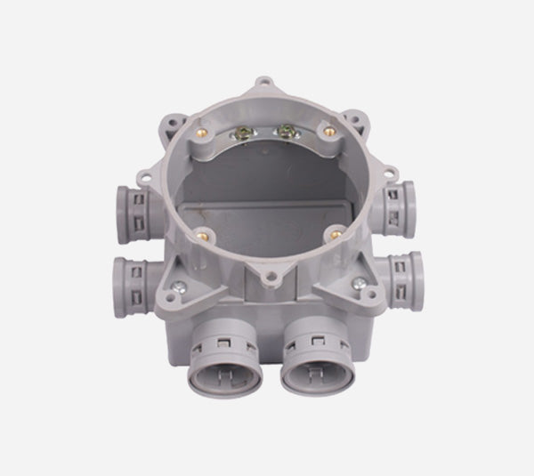 SLD Plastic Box– JENCO CANADA INC.