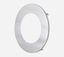 4" Slim Recessed LED Pot Light, RING - CHROME