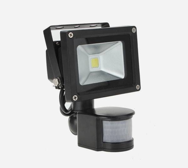 STL- 10W Flood Light with Motion Sensor– JENCO CANADA INC.