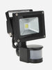 STL- 10W Flood Light with Motion Sensor