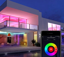 Smart LED light with Alexa Echo - 5m/10m