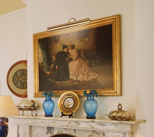 14-inch Brass Picture Light