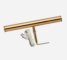 14-inch Brass Picture Light