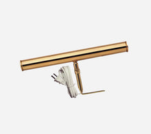 14-inch Brass Picture Light