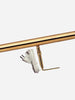 14-inch Brass Picture Light