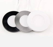 ULTRA SLIM LED PUCK LIGHT 12V - LED Under Cabinet Light