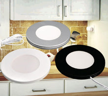 ULTRA SLIM LED PUCK LIGHT 12V - LED Under Cabinet Light