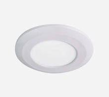 Wafer thin LED Puck Light