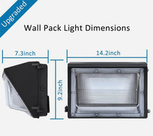100W / 120W Traditional LED Wall Pack
