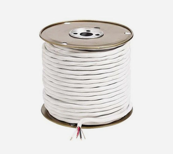 NMD90 WHITE 8 3 CU 75MPVC JACKET CABLE 300V 90 DEG JENCO CANADA INC