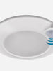 6.9'' Simple Circle LED Flush Mount Light