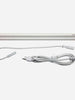 2 ft. T5 1-Bulb High Output 24-Watt Fluorescent Grow Light Fixture