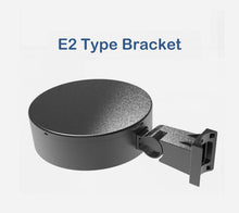 Round LED Parking Lot Light