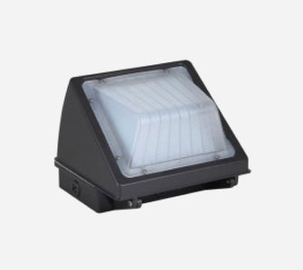Mini Traditional LED Wall Pack (Photocell Sensor)