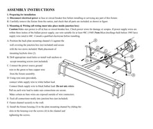 LED Vanity Light (VN05 series)