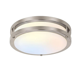 ROUND LED Flush Mount Dimmable