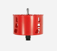 4" Recessed Hole Saw with  3/8" Arbor Bit