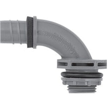 3/4" 90 DEG Nylon Liquid Tight Connector