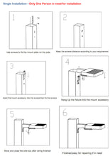 Shoebox LED Area Light/Flood Light/Parking Lot Light