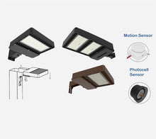 Shoebox LED Area Light/Flood Light/Parking Lot Light