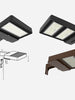 Shoebox LED Area Light/Flood Light/Parking Lot Light