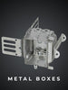 1204-LSSAX-HV - METAL BOX