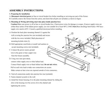 LED Vanity Light (VN06 series)