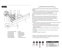 LED Vanity Light (VN10 Series)