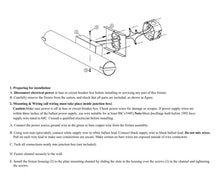 LED Vanity Light (VN09 Series) - 36"