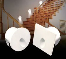 LED Asymmetric Wall Light