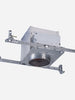 4-in New Construction Airtight IC Shallow Recessed Light Housing