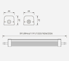 Mini LED Tri-proof Light