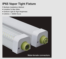 Mini LED Tri-proof Light