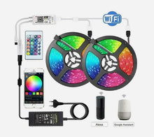 Smart LED light with Alexa Echo - 5m/10m