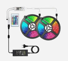 Multi Colour Strip Lighting