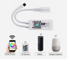 Smart LED light with Alexa Echo - 5m/10m