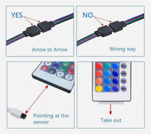 Smart LED light with Alexa Echo - 5m/10m