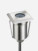 (SC-F107A) 12V Outdoor Floor Lamp Waterproof IP67 LED Underground spot light 1-1/4