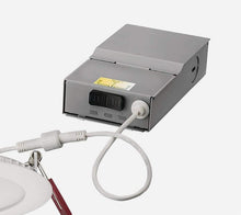 4" WET LOCATIONS SLIM LED DOWNLIGHT - WHITE