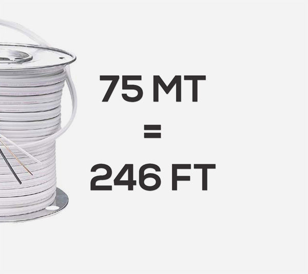 AC90 14/2 Armoured Cable– JENCO CANADA INC.
