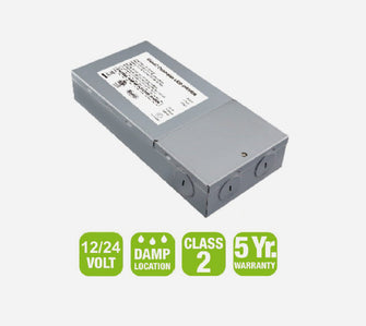 CONSTANT VOLTAGE TRIAC DIMMABLE DRIVER - DC 12/24V - 48/60W/96W SERIES