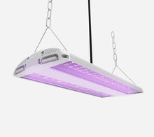 20 in. 175-Watt Full Spectrum LED Non-Dimmable Indoor High Bay Plant Grow Light Fixture, PAR 315