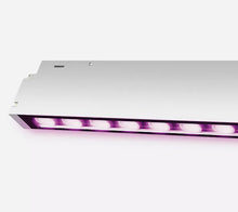 2 ft. 60-Watt White LED Hydroponic Non-Dimmable Indoor Linkable Vertical Grow Light Fixture