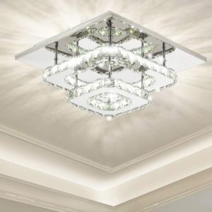 Led Flush Mount Fixtures