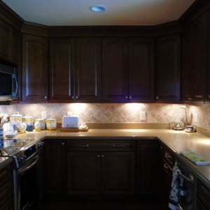 Low Voltage Under Cabinet Lights